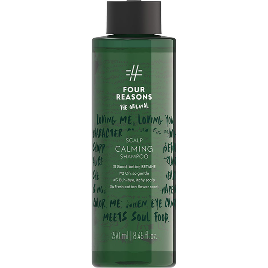 Original Scalp Calming Shampoo, 250 ml Four Reasons Schampo