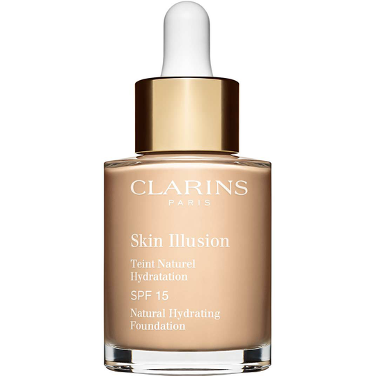 Clarins Skin Illusion Spf 15 30 ml
