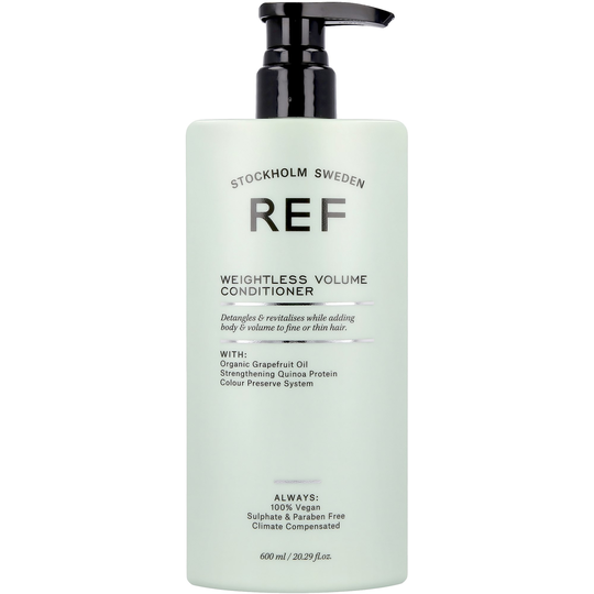 REF. Weightless Volume Conditioner Pump 600 ml