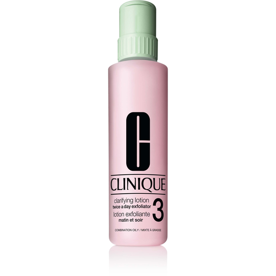 Clinique Clarifying Lotion Twice a Day Exfoliator 3 487 ml