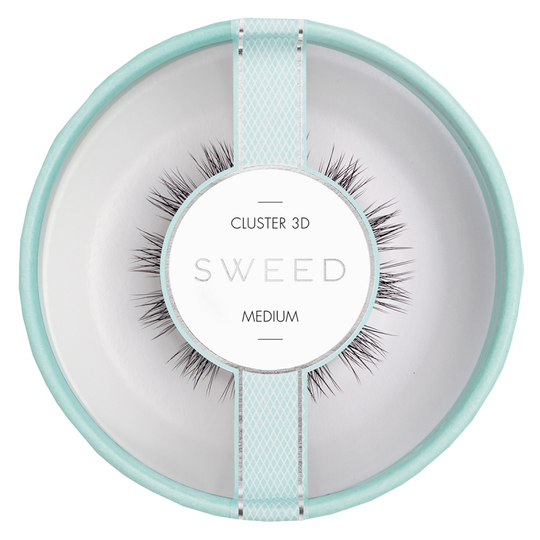 Sweed Beauty Cluster 3D Medium