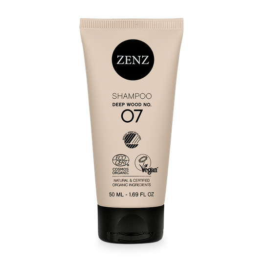 Zenz Organic Deep Wood 07 Shampoo