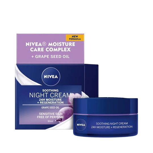 Soothing Night Cream