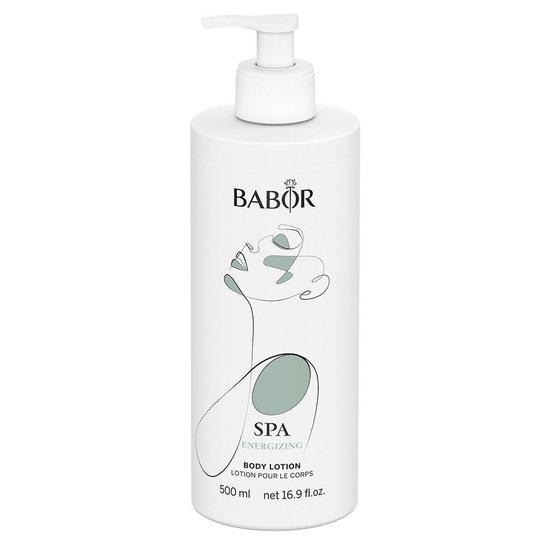Energizing Body lotion, 500 ml Babor Ansikte