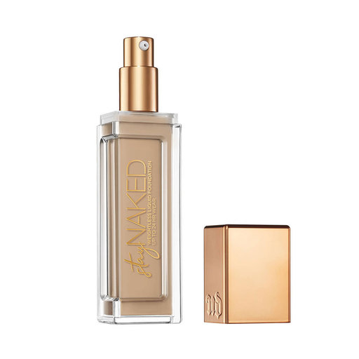 Stay Naked Longwear Foundation Foundation