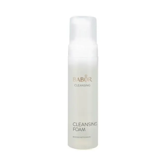 Cleansing Foam