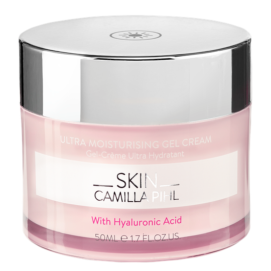 Camilla Pihl Cosmetics Skin Beauty Moisture Boost Face Gel Cream 50 ml