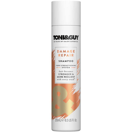 TONI&GUY Infinite Damage Repair Shampoo, 250 ml Toni&Guy Schampo