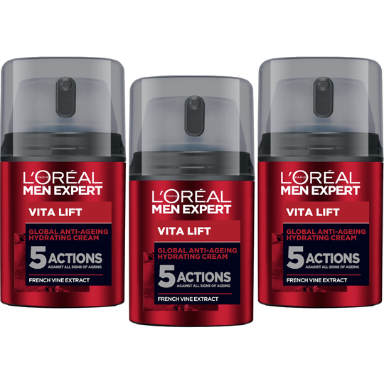 Loreal Paris Men Expert Vita Lift Trio