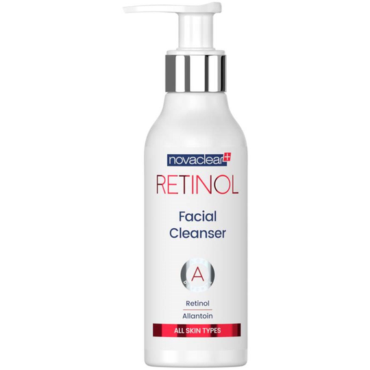 Novaclear Retinol Facial Cleanser 150 ml