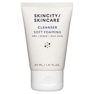 Soft Foaming Cleanser