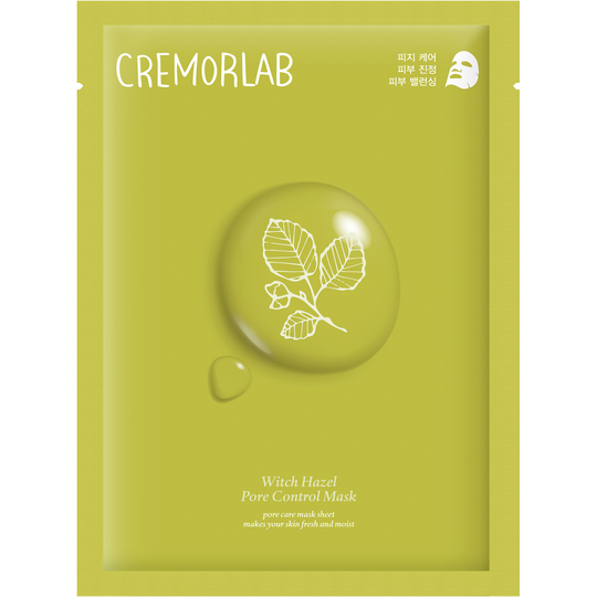 Cremorlab Witch Hazel Pore Control Mask