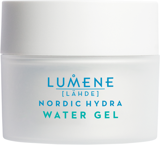 Nordic hydra lähde water gel 50 ml 50 ml