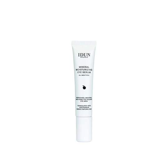 IDUN Minerals Mineral Moisturizing Eye Serum 15 ml