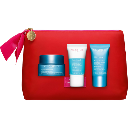 Clarins Hydra-Essentiel Collection Gift Set