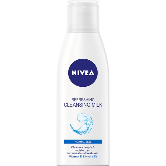 NIVEA Refreshing Cleansing Milk Normal Skin 200 ml