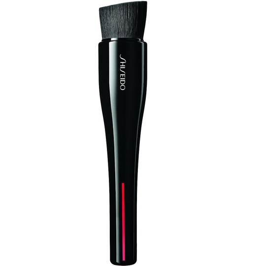 Shiseido Hasu Fude Foundation Brush, Shiseido Sminkborstar & Penslar