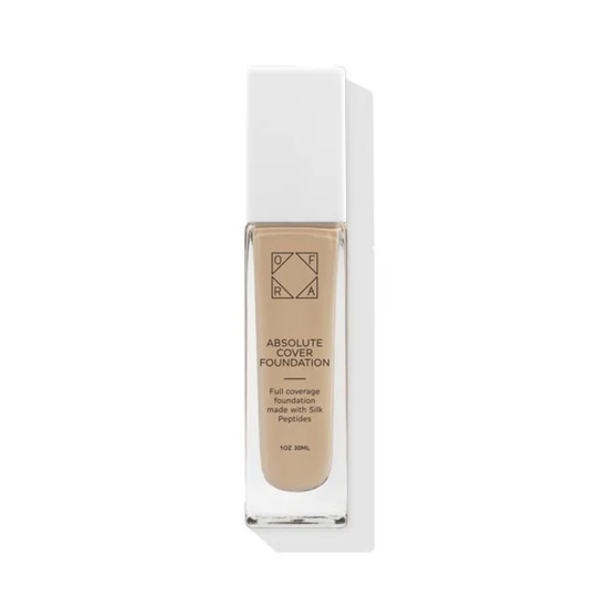 Absolute Cover Silk Foundation - Färg 4 - Ofra - Foundation
