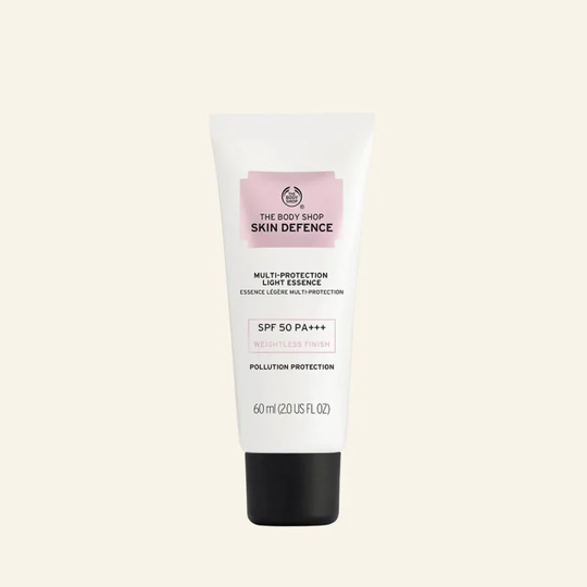 Skin Defence Multi- Protection Light Essence SPF 50 PA +++