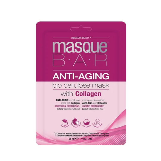 Bio Cellulose Anti-Aging Mask