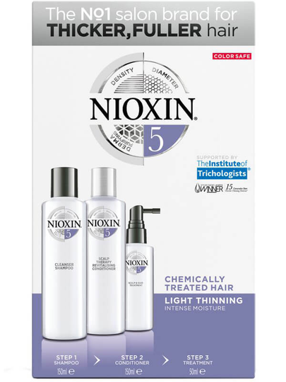 Nioxin Trialkit System 5