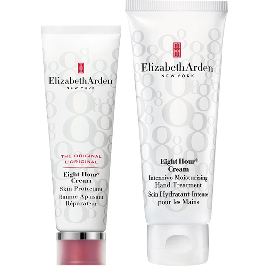 Eight Hour Cream Duo Kit, Elizabeth Arden Nattkräm