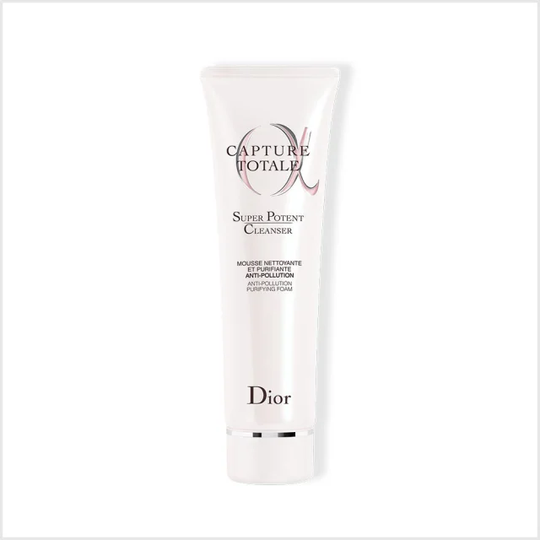 Capture Totale Super Potent Cleanser Foam