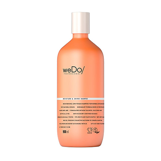 Moisture & Shine Shampoo, 900 ml weDo Schampo