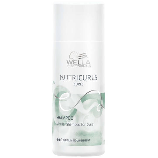 Wella Nutricurls Micellar Shampoo For Curls (50ml)