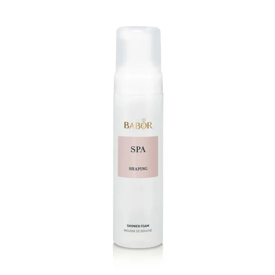 SPA Shaping Shower Foam