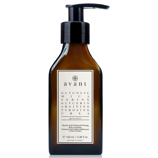 Avant Skincare Age Nutri-Revive Glycolic Acid Vivifying & Firming Body
