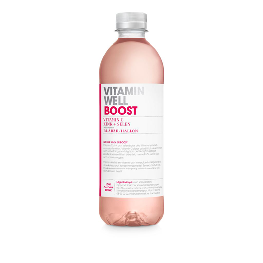Vitamin Well Boost 500 ml