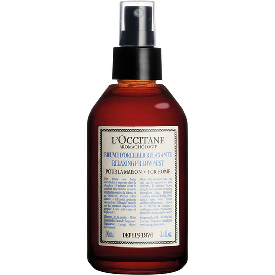L'Occitane Aromachologie Relaxing Pillow Mist, 100 ml L'Occitane Doftpinnar & Doftspridare
