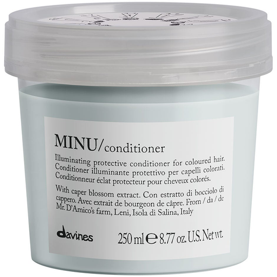 Minu Conditioner, 250 ml Davines Balsam