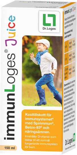 immunLoges Juice 150 ml