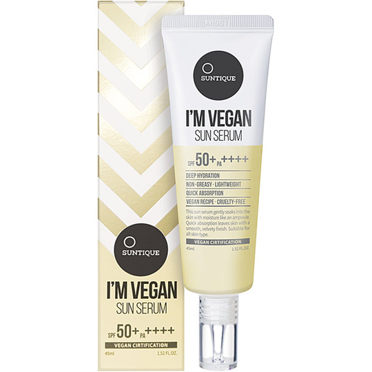 I'm Vegan Sun Serum, 45 ml Suntique Serum & Ansiktsolja