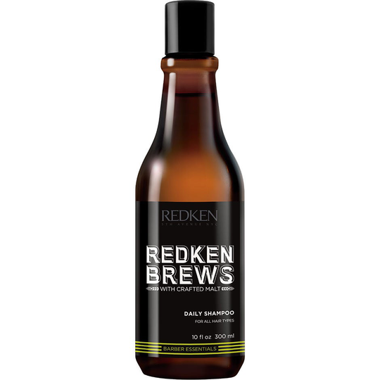 Redken Brews Daily Shampoo, 300 ml Redken Schampo för män