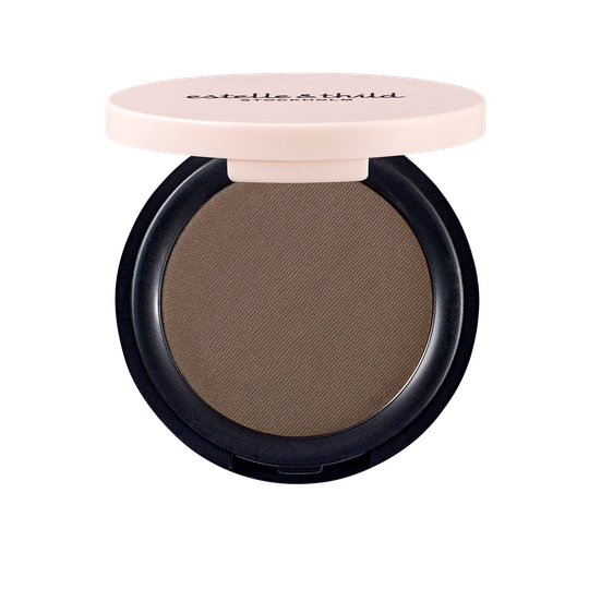 Estelle & Thild BioMineral Brow Defining Powder Soft Brown