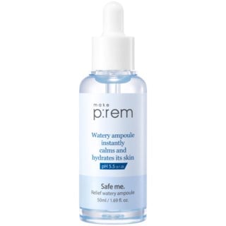 Safe Me Relief Watery Ampoule