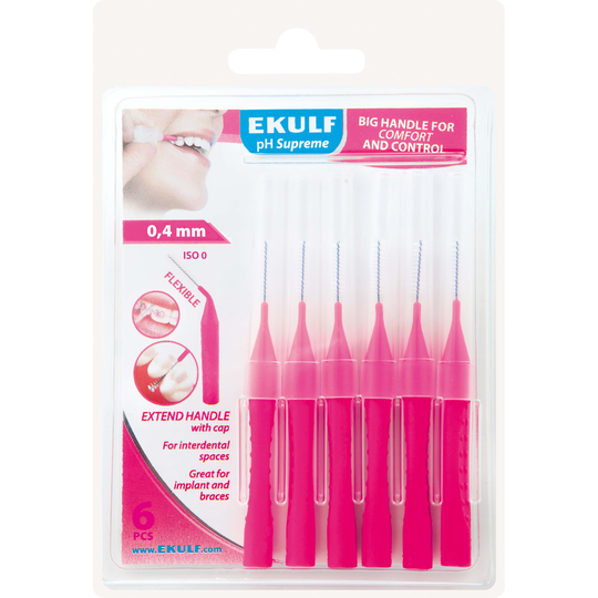 EKULF pH Supreme Pink 0,4mm