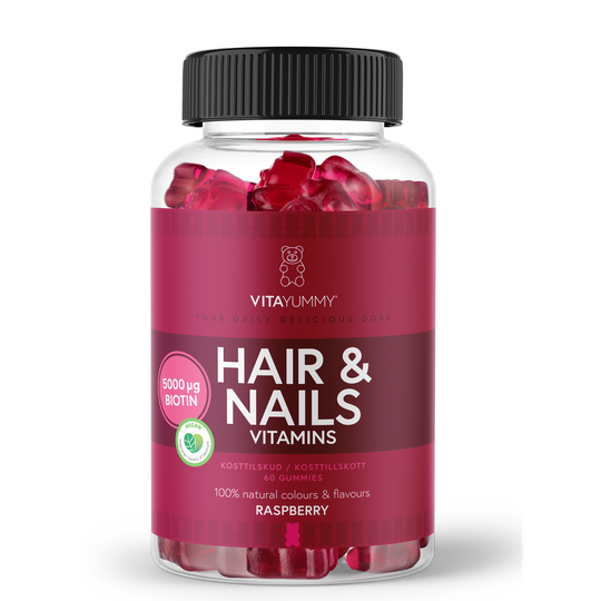 VitaYummy Hair & Nails 180 g