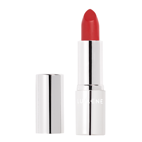 Lumene Luminous Moisture Lipstick 12 Strawberry Kiss