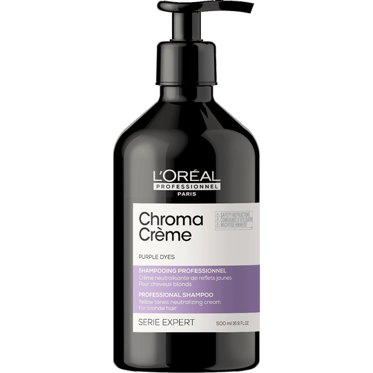 L'Oréal Professionnel Chroma Créme Purple Shampoo 500 ml