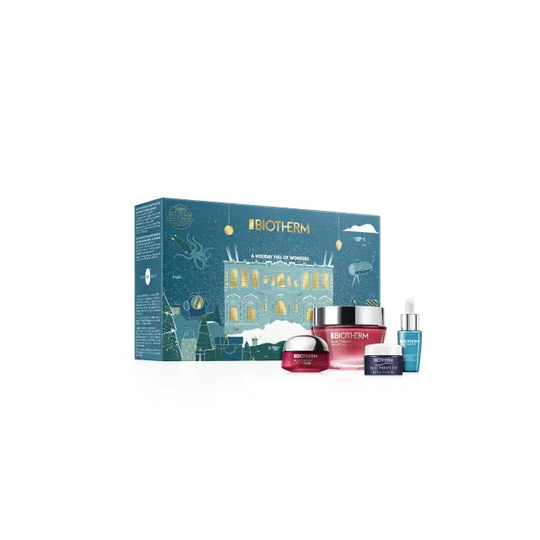 Blue Therapy Red Algae Uplift Day Cream Holiday Set
