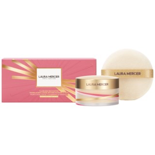 Flawless Encounter Translucent Loose Setting Powder & Puff