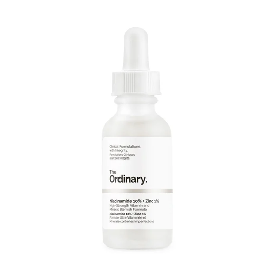 Niacinamide 10% + Zinc 1%