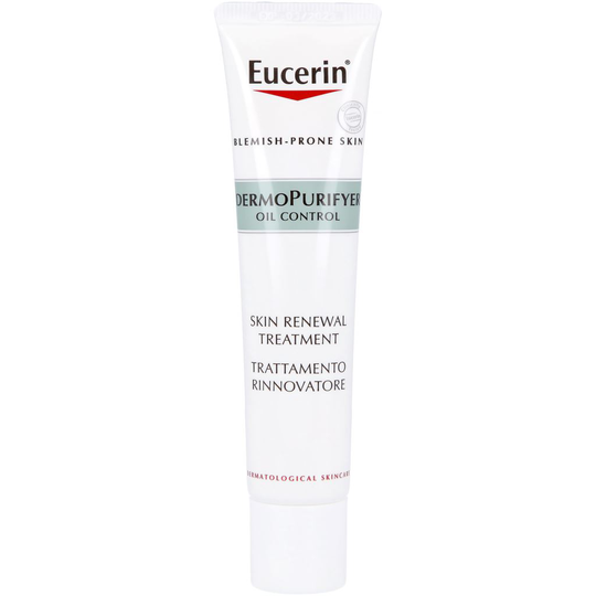 Eucerin DermoPurifyer Oil Control Skin Renewal Treatment 40 ml