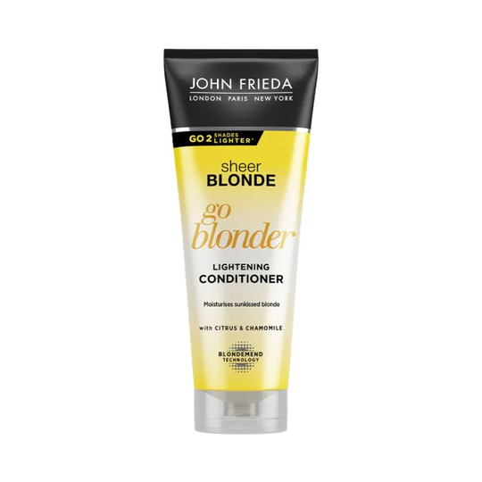 Sheer Blonde Go Blonder Conditioner