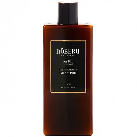 Nõberu Hair Shampoo Sandalwood (250ml)