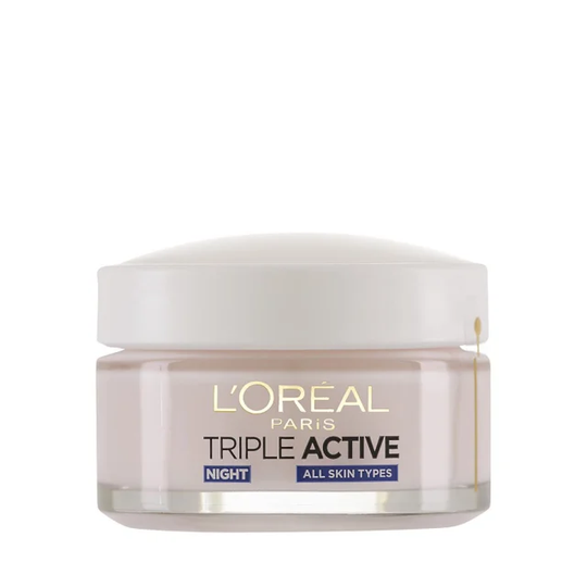 Comforting Night Moisturising Care, 50 ml